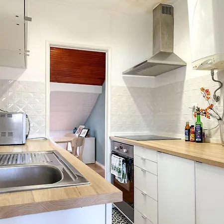 Appartement Sonhos Coutinho